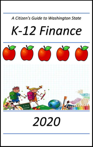 Citizen’s guide to K-12 Financing 2020