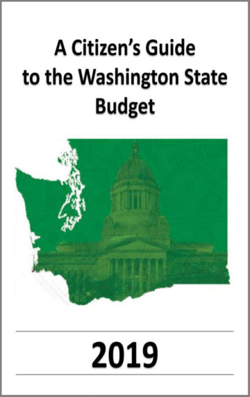 Citizen’s Guide to the Budget