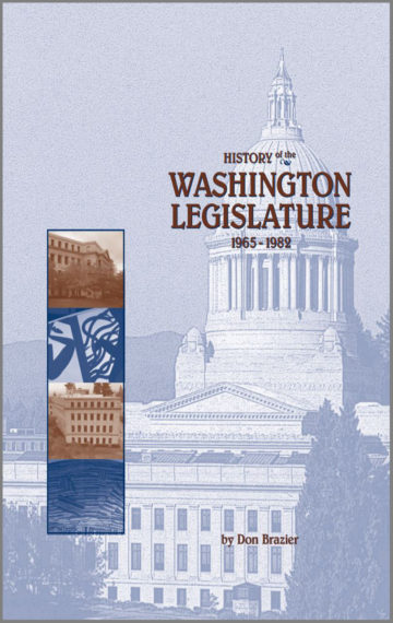 History of the Washington State Legislature 1965-1982