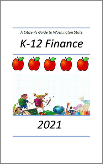 Citizen’s guide to K-12 Financing 2021