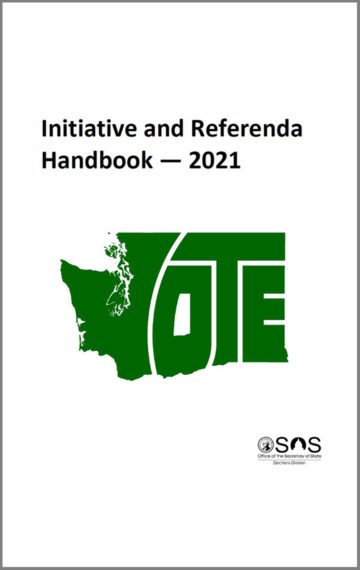 Initiative and Referenda Handbook 2021