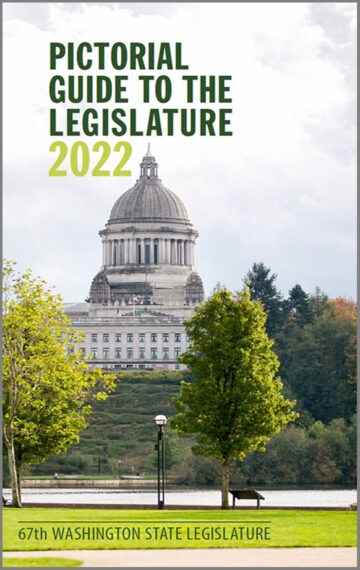 Pictorial Guide to the Legislature 2022