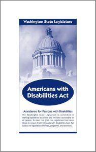 Americans with Disabilities Act