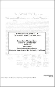 Founding Documents of the United-States