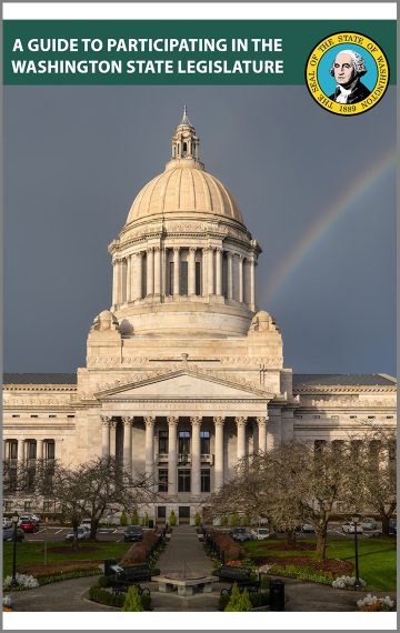 Guide to Participating in Washington State Legislature