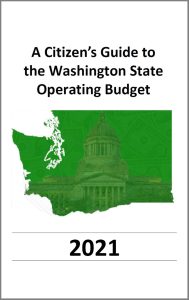 Citizen's Guide to Washington State Operating Budget 2023