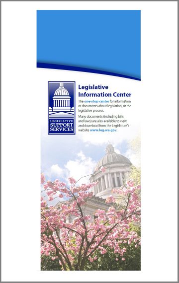 Legislative Information Center (LIC) Brochure