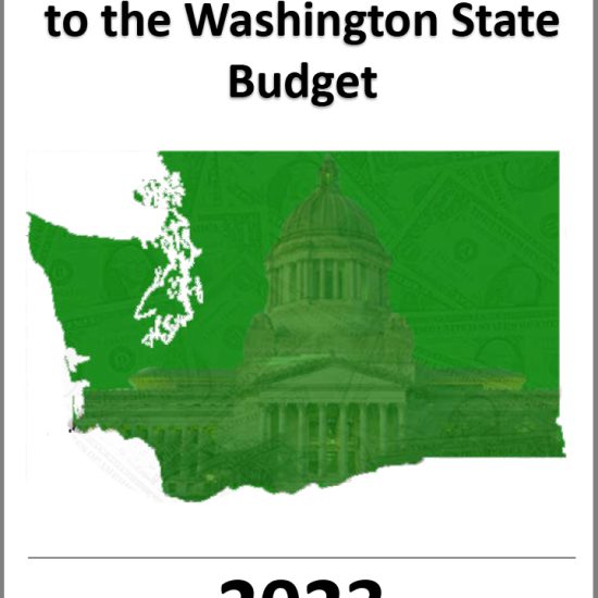 Citizens Guide to Washington State Operating Budget 2023, A