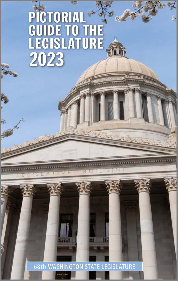 Pictorial Guide to the Legislature 2023