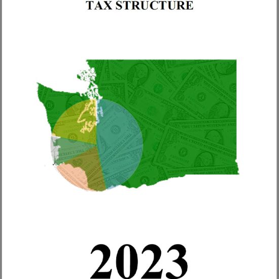 2023 Guide to Washington State's Tax Structure