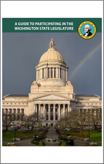 Guide to Participating in Washington State Legislature
