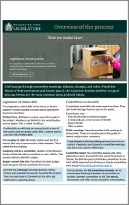 Overview of the Process