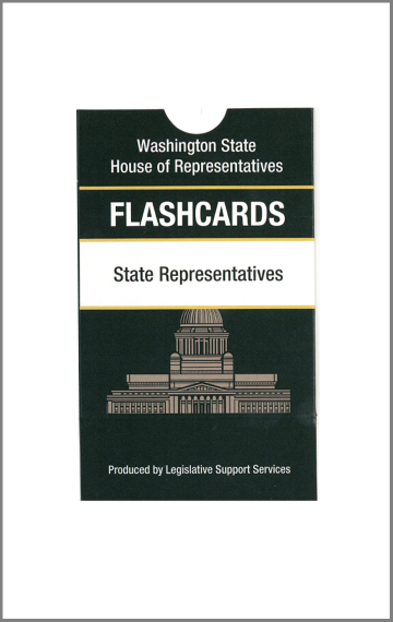 Member Flash Cards – House