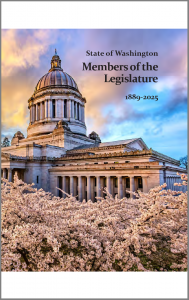 Members of the Legislature 1889-2025